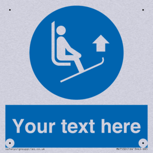 Custom Lift ski tips